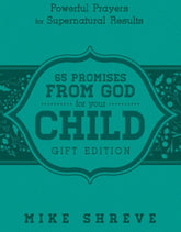 65 Promises From God for your Child: Gift Edition