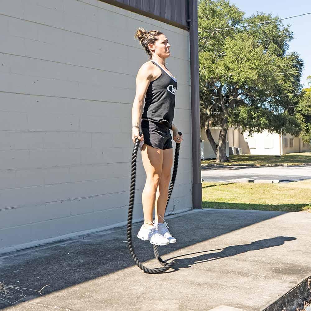 Weighted Jump Rope