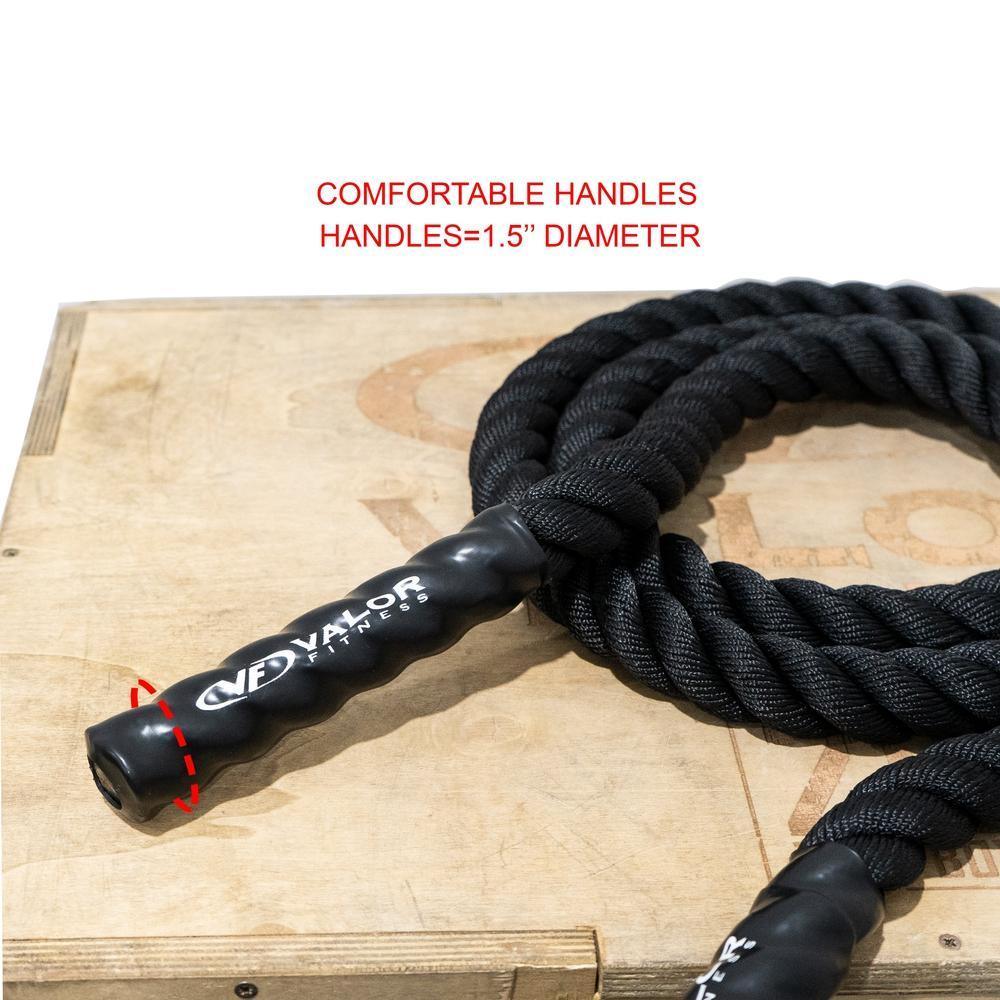 Weighted Jump Rope