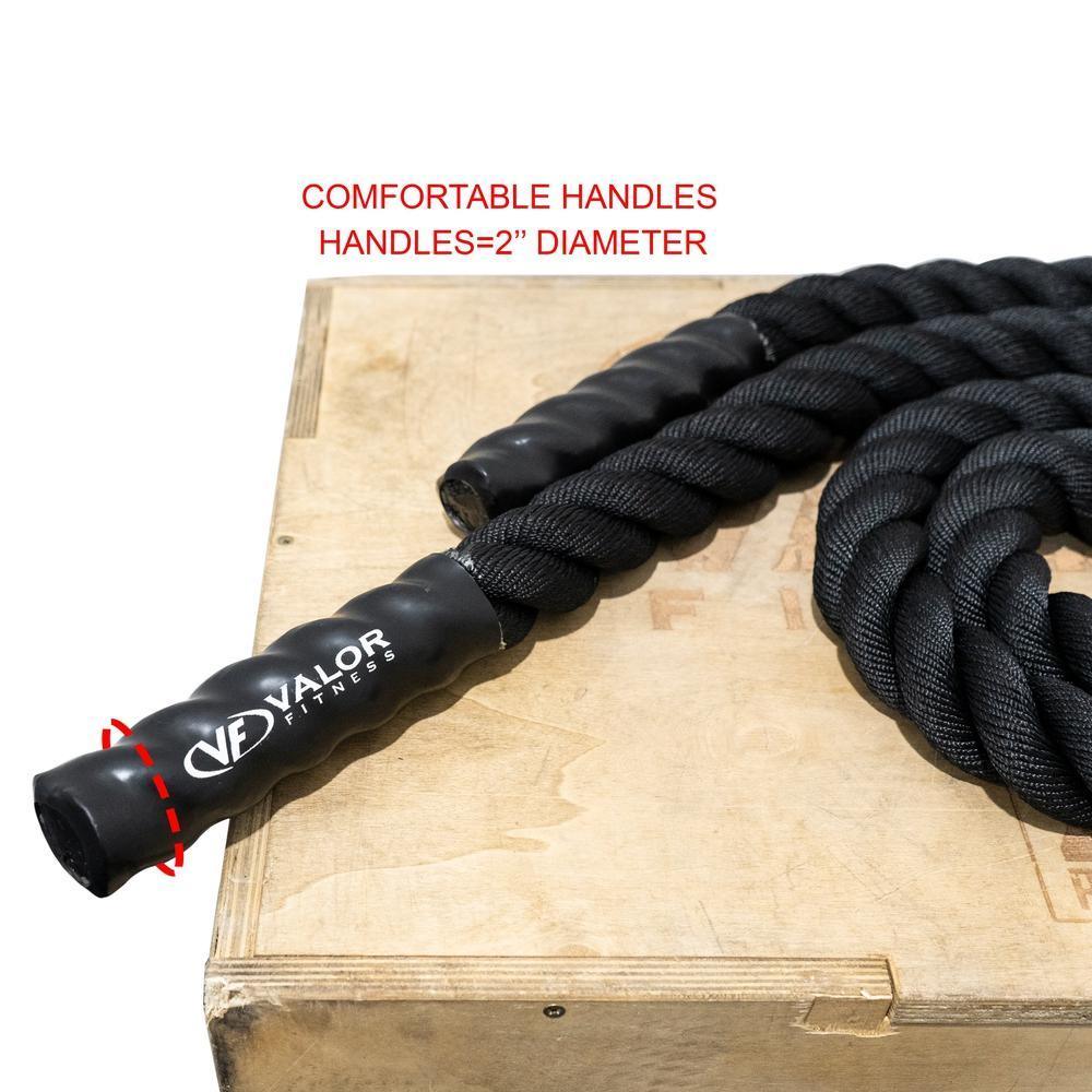 Weighted Jump Rope