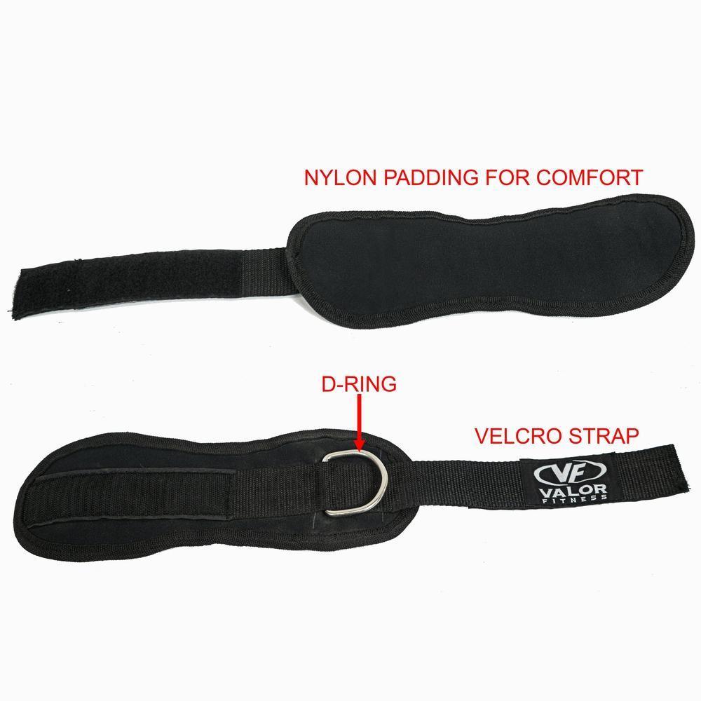 Ankle Strap Cable Attachment