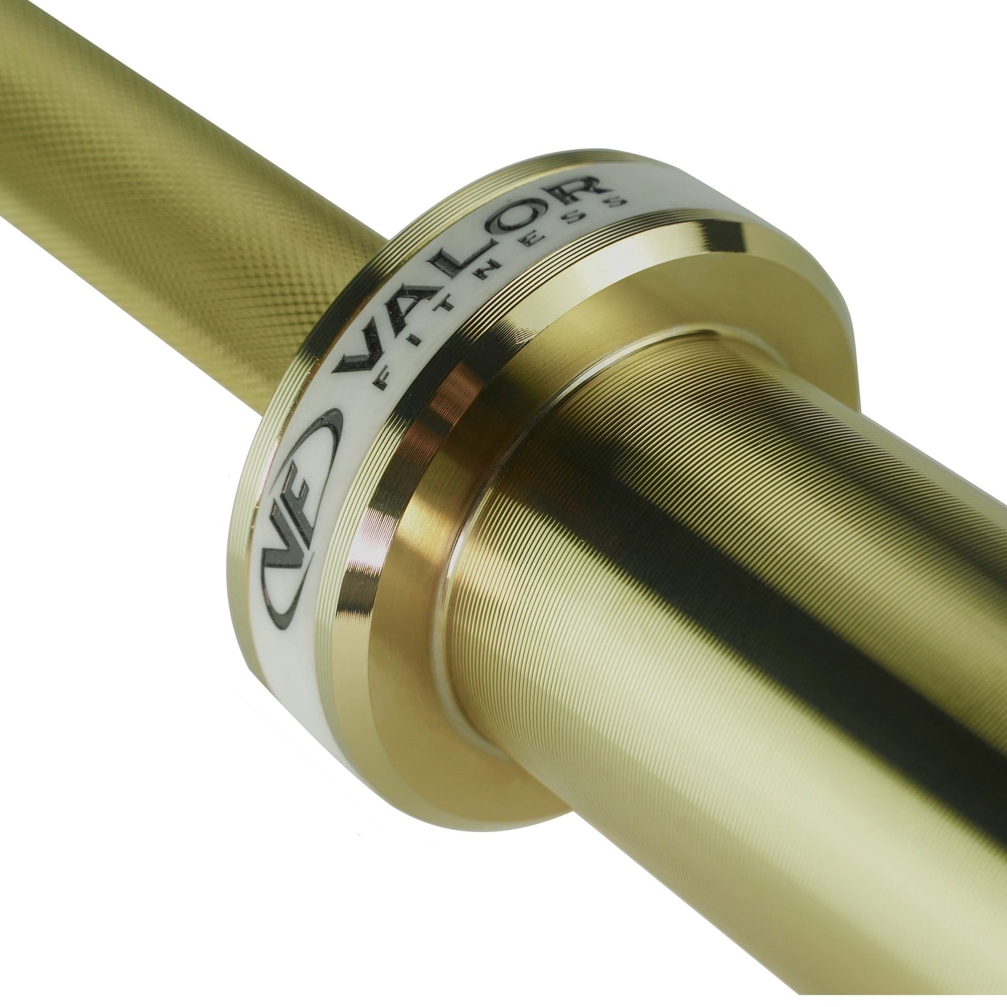Gold Coated Needle Bearing Barbell
